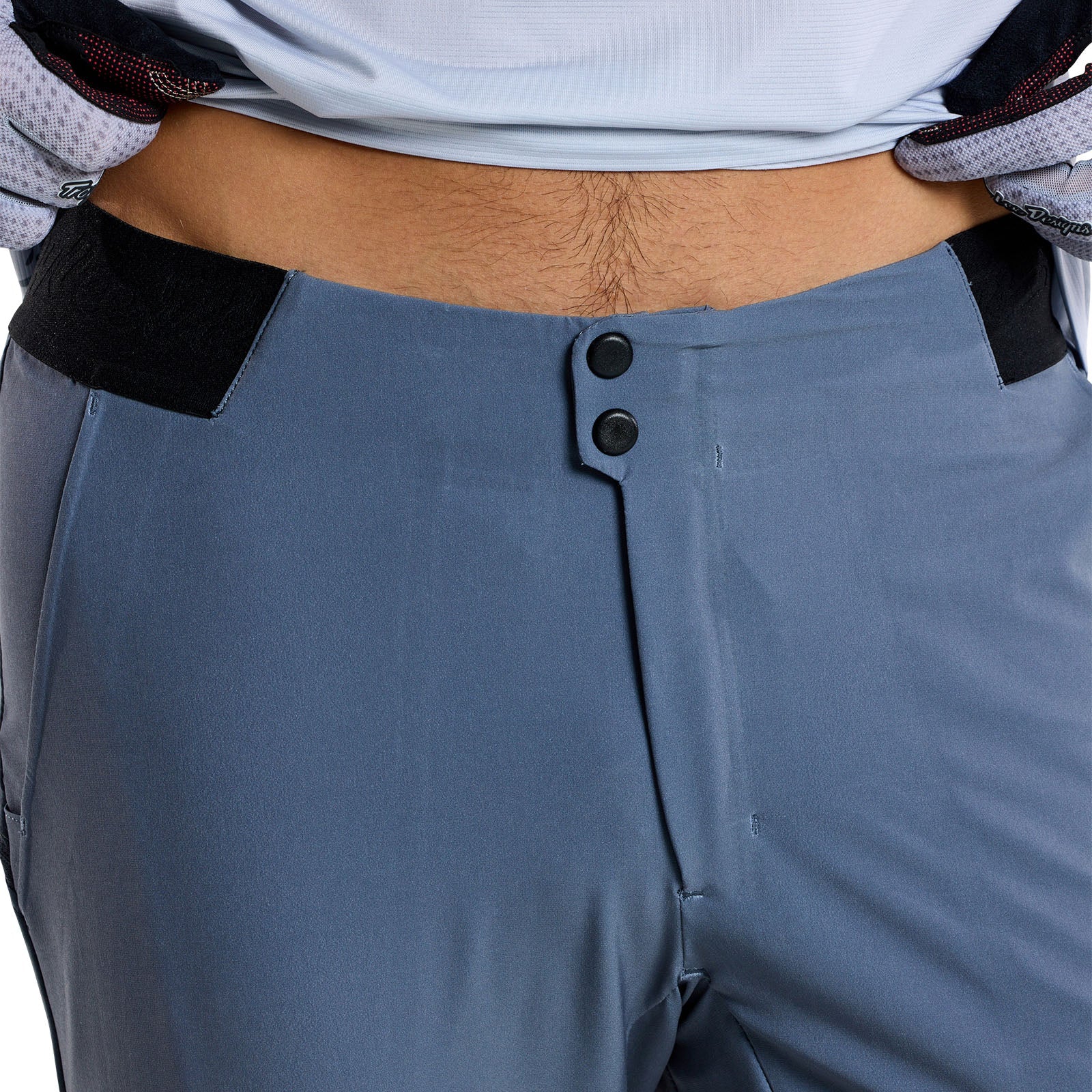 TLD Skyline Superlyte Pant Mono Steel Blue