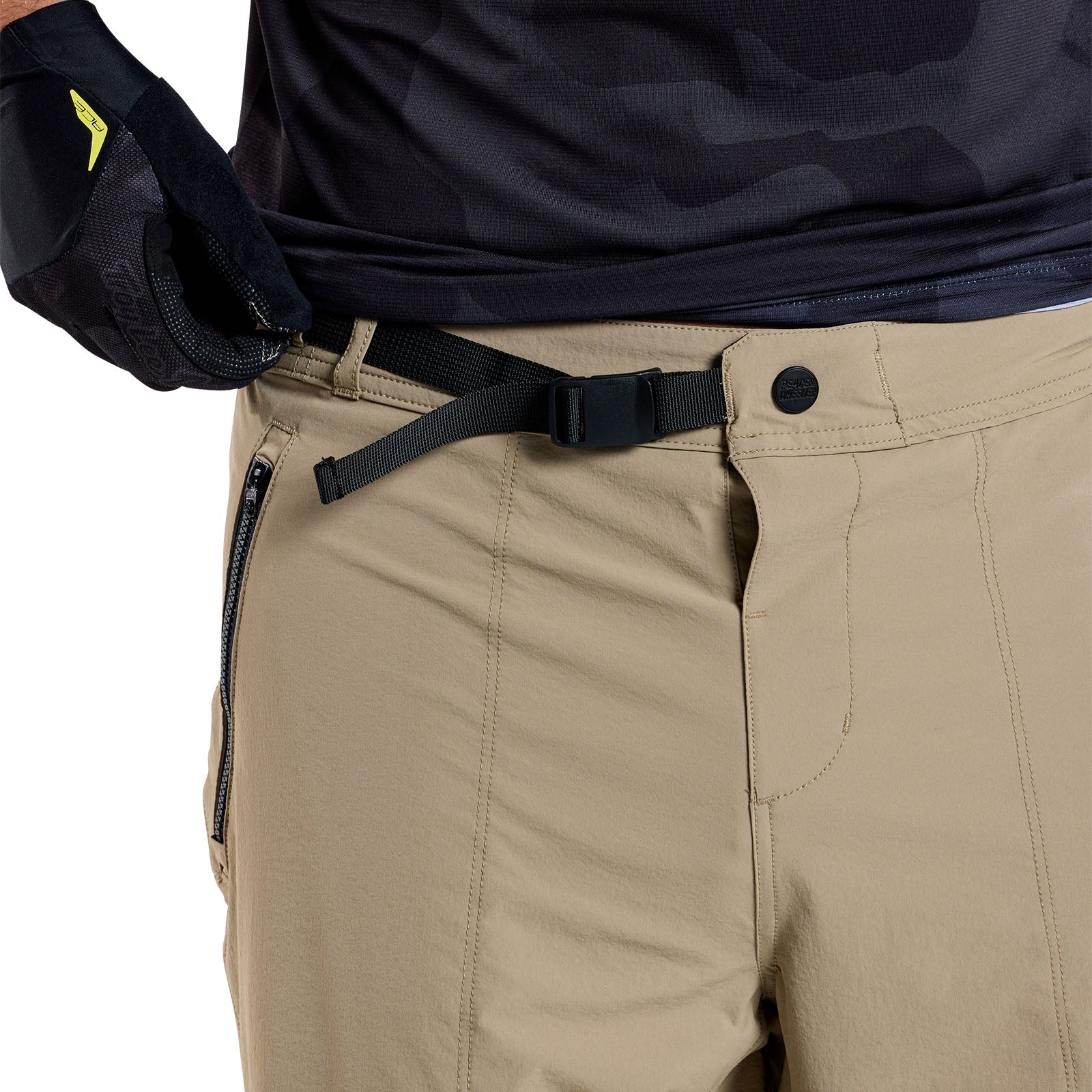 TLD Skyline Trail Short W/liner Mono Timber