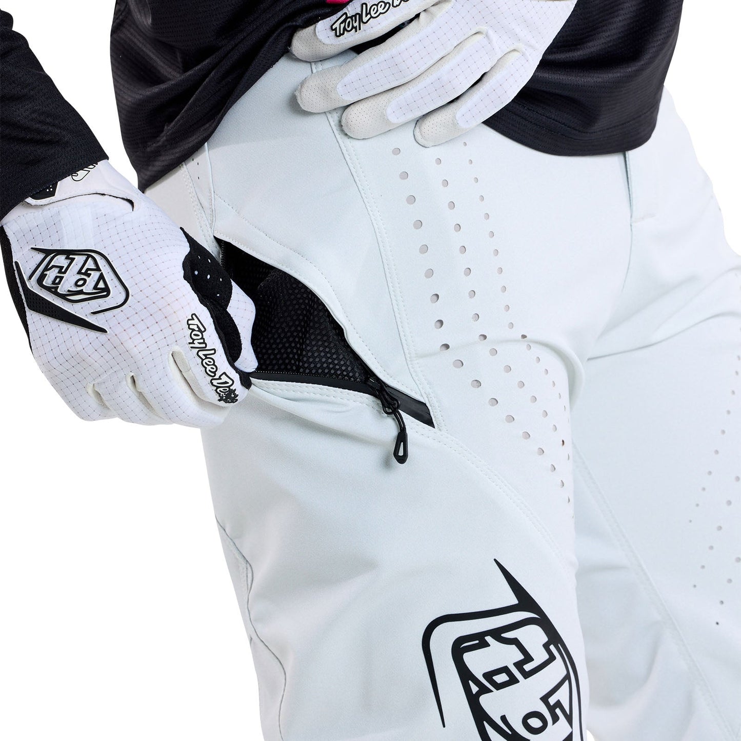 TLD Sprint Pant Mono Chalk