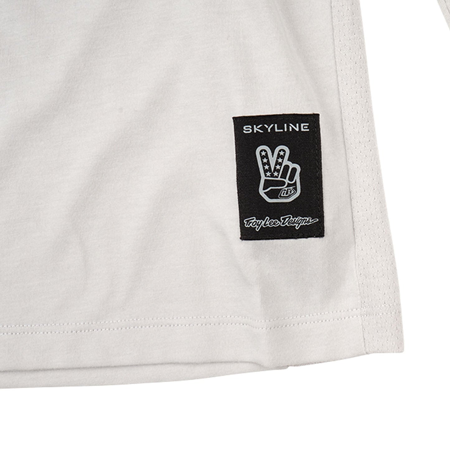 TLD Youth Skyline Ride Long Sleeve Tee Signature Mist