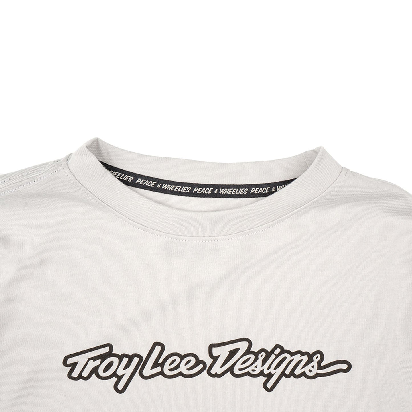 TLD Youth Skyline Ride Long Sleeve Tee Signature Mist