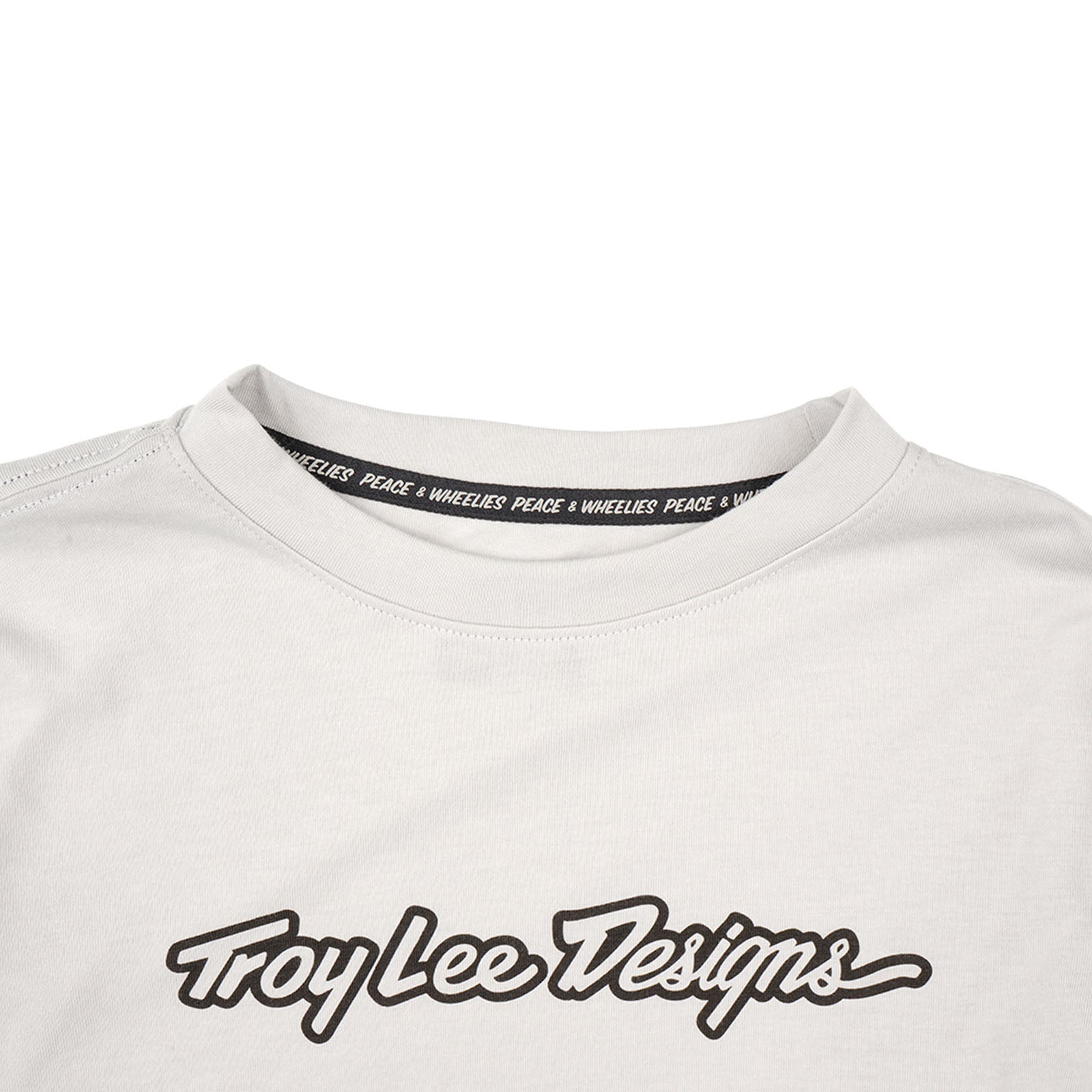 TLD Youth Skyline Ride Long Sleeve Tee Signature Mist