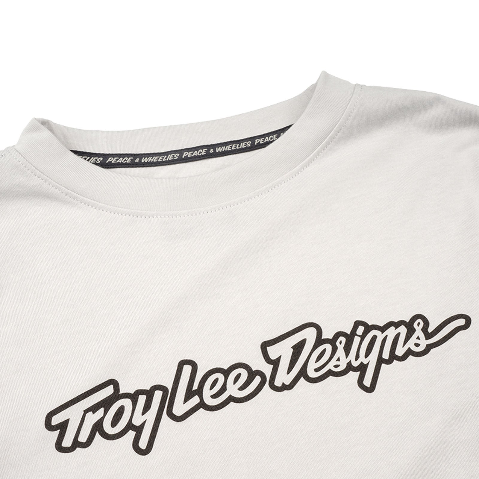 TLD Youth Skyline Ride Long Sleeve Tee Signature Mist