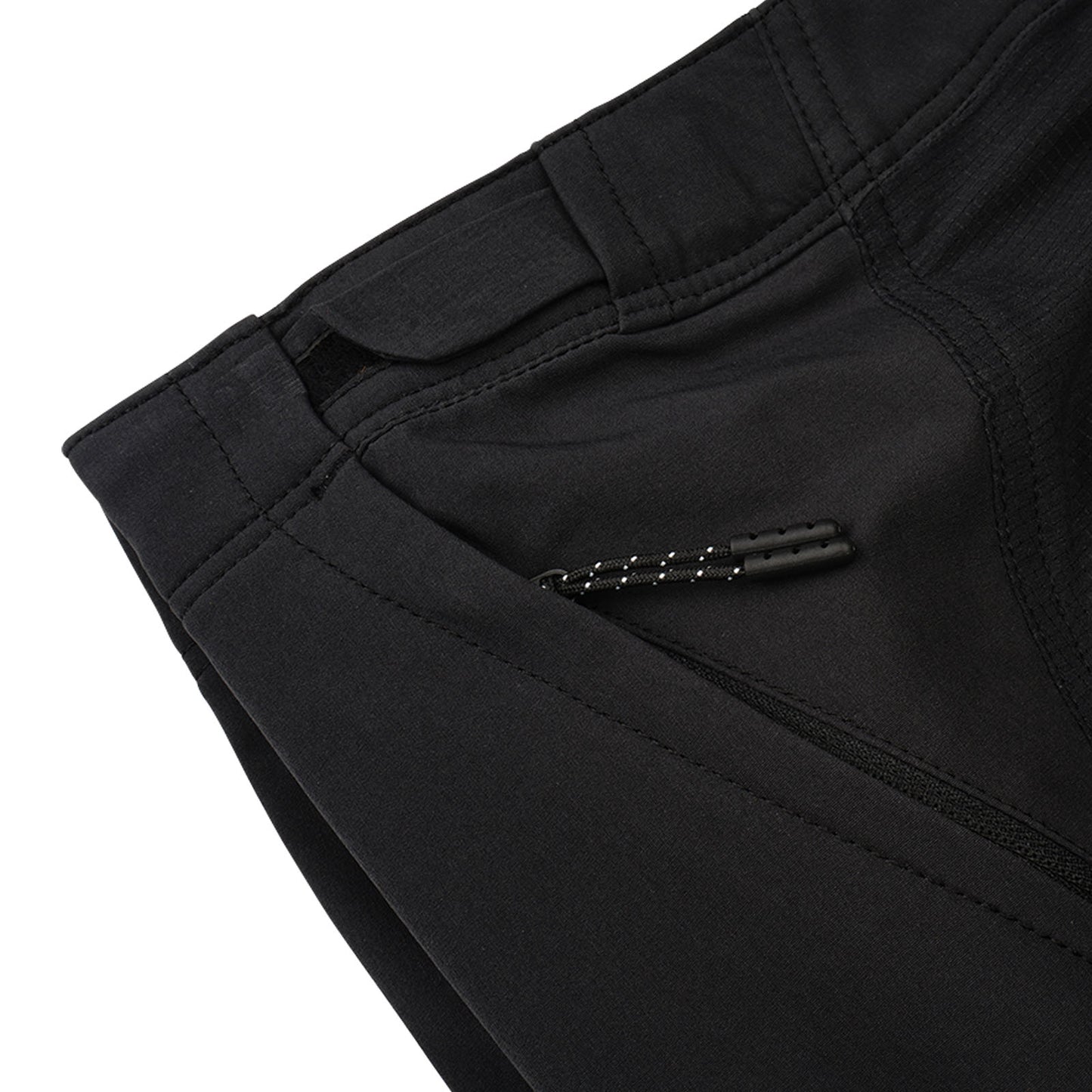 Youth Skyline Pant Mono Black