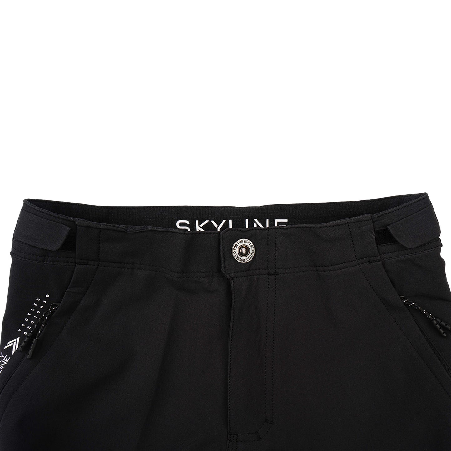 Youth Skyline Pant Mono Black