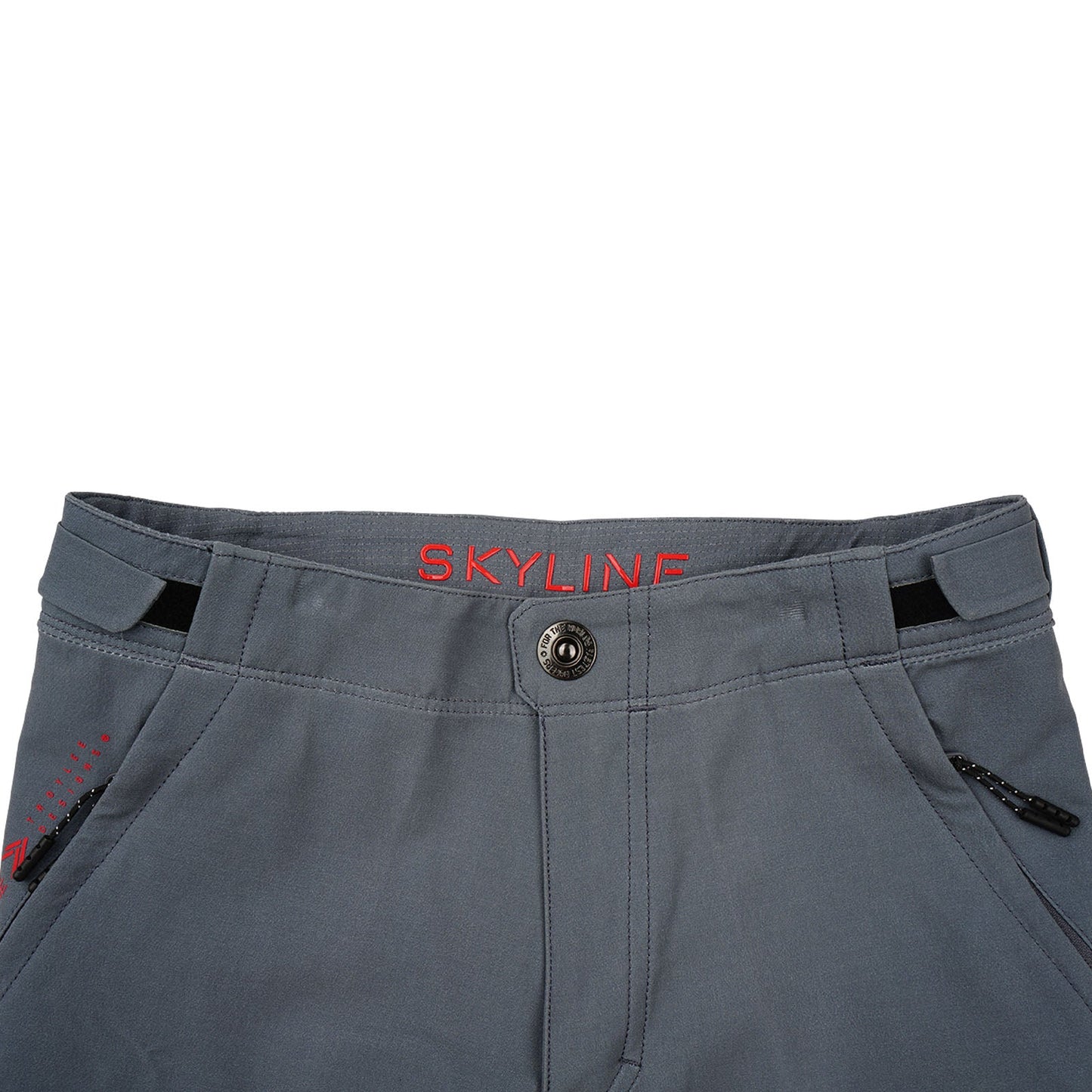 TLD Youth Skyline Pant Mono Steel Blue