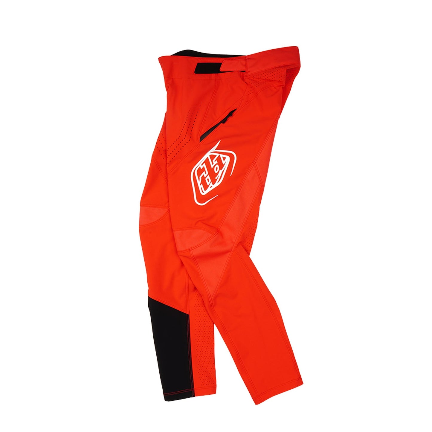 TLD Youth Sprint Pant Mono Fiery Red