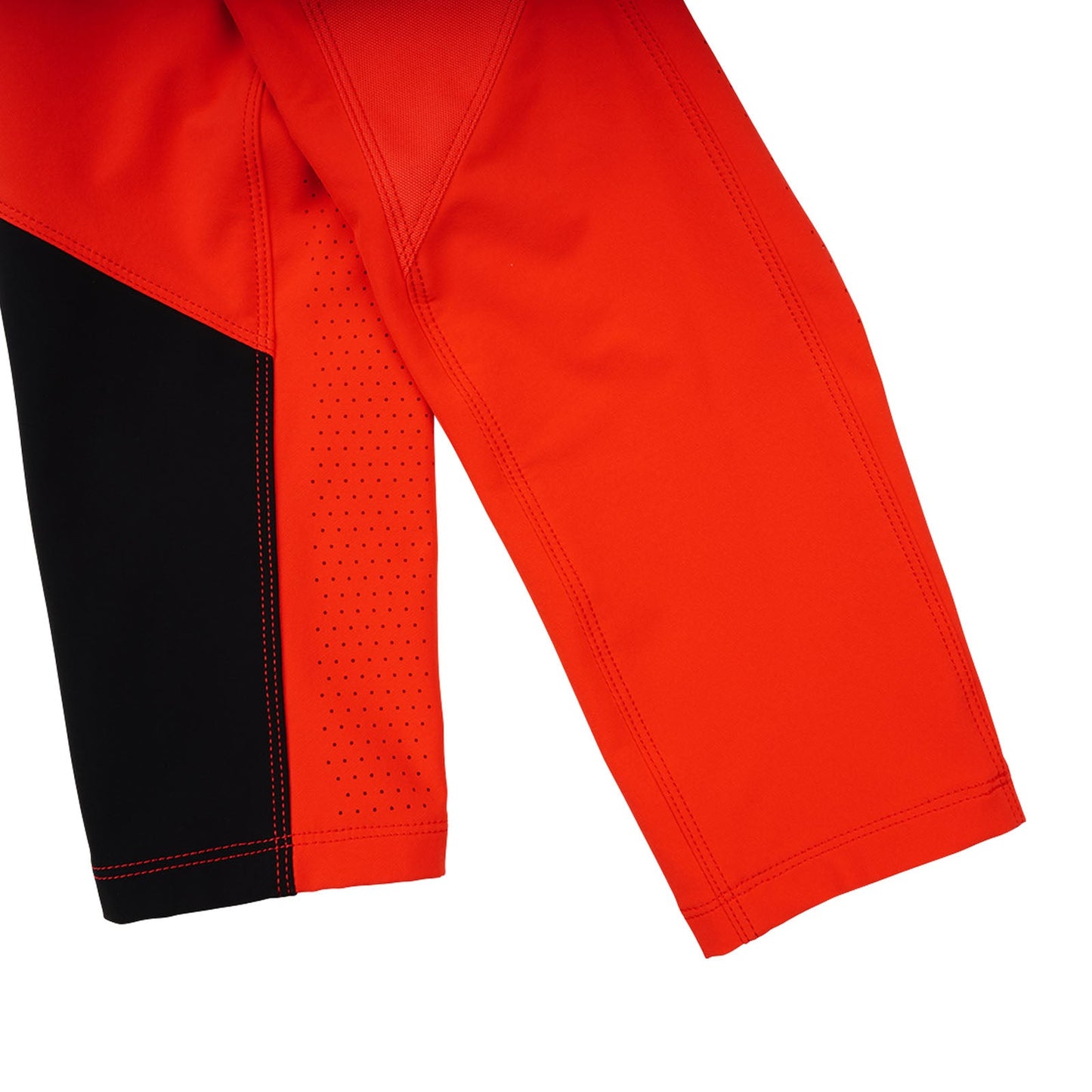 TLD Youth Sprint Pant Mono Fiery Red