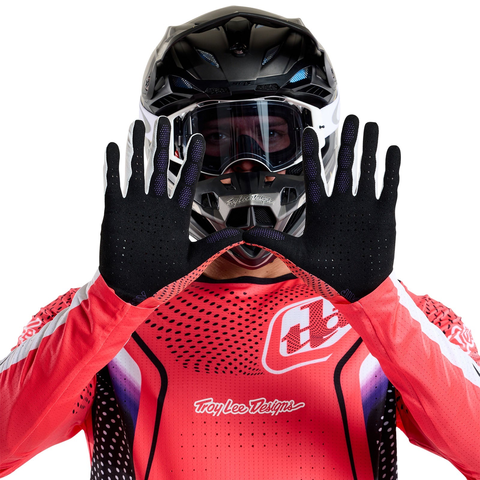 TLD Air Glove Optic Infra Red