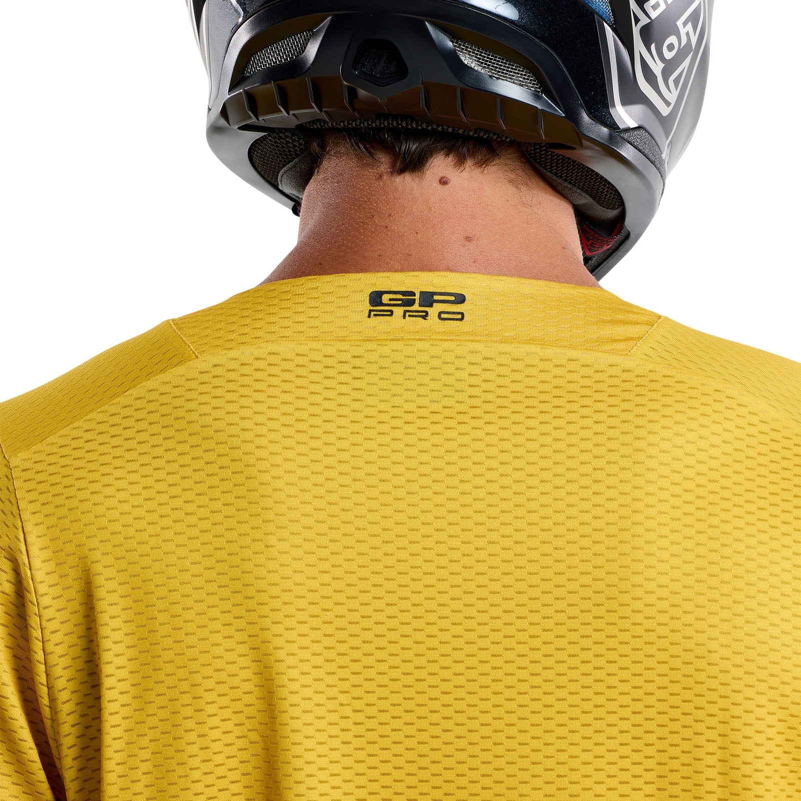 TLD GP Pro Air Jersey Factory Gold