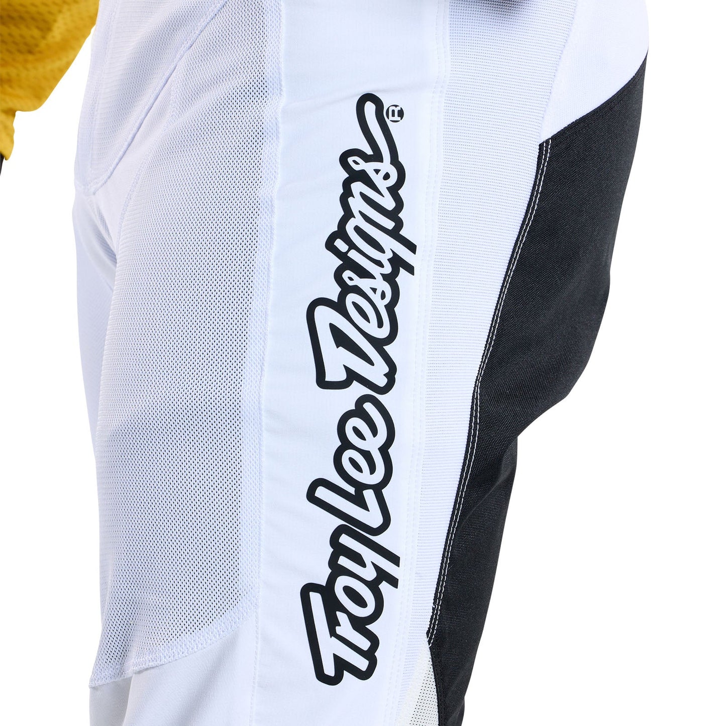 GP Pro Air Pant Mono White