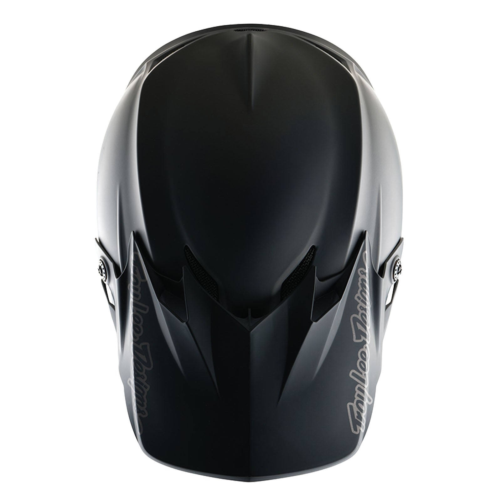 TLD Youth GP Pro Helmet W/MIPS Mono Black