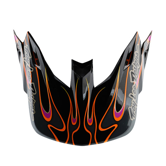 SE5 Visor Torched Black / Grey