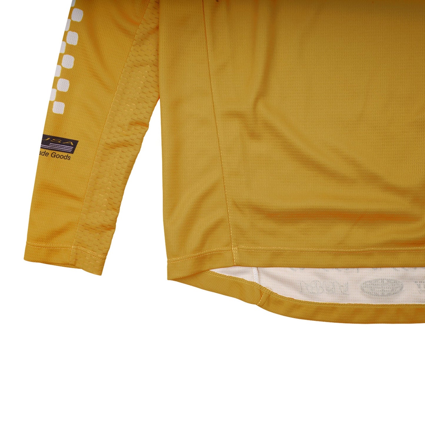 TLD Youth GP Pro Jersey Factory Gold