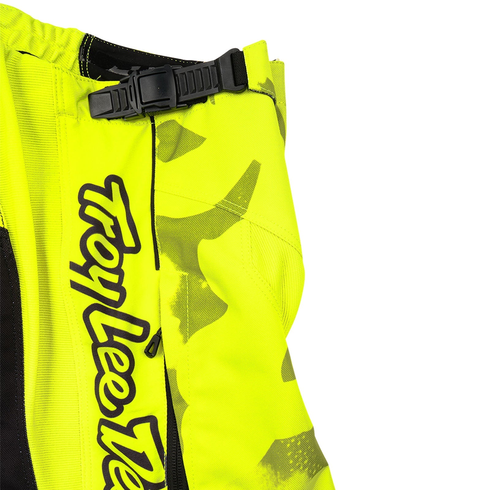 TLD Youth GP Pro Pant Blotted Flo Yellow