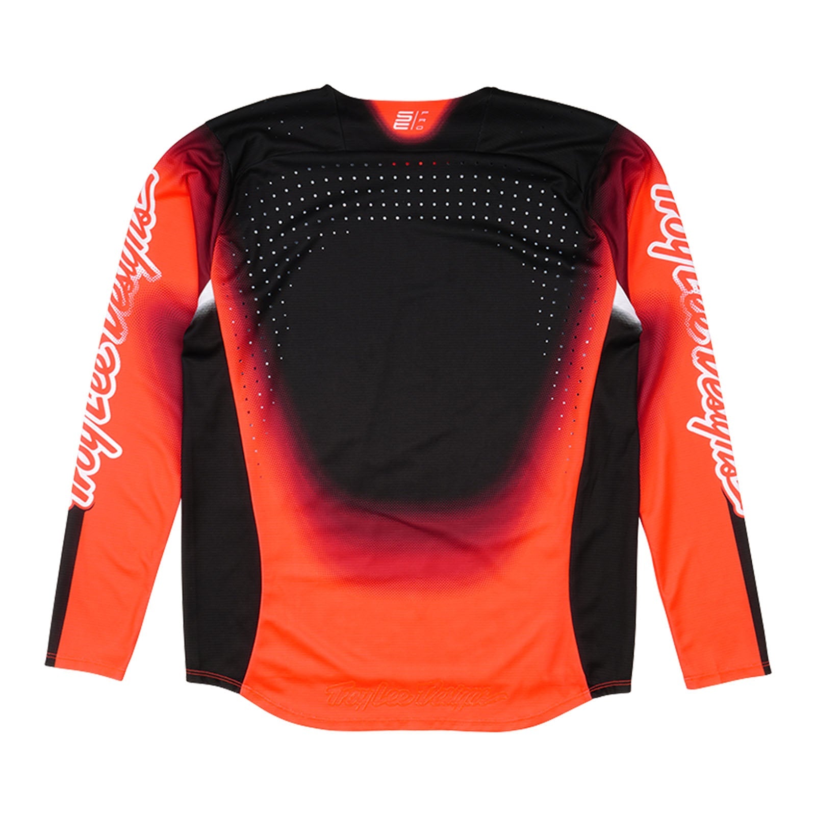 TLD Youth SE Pro Jersey Array Infra Red / Black