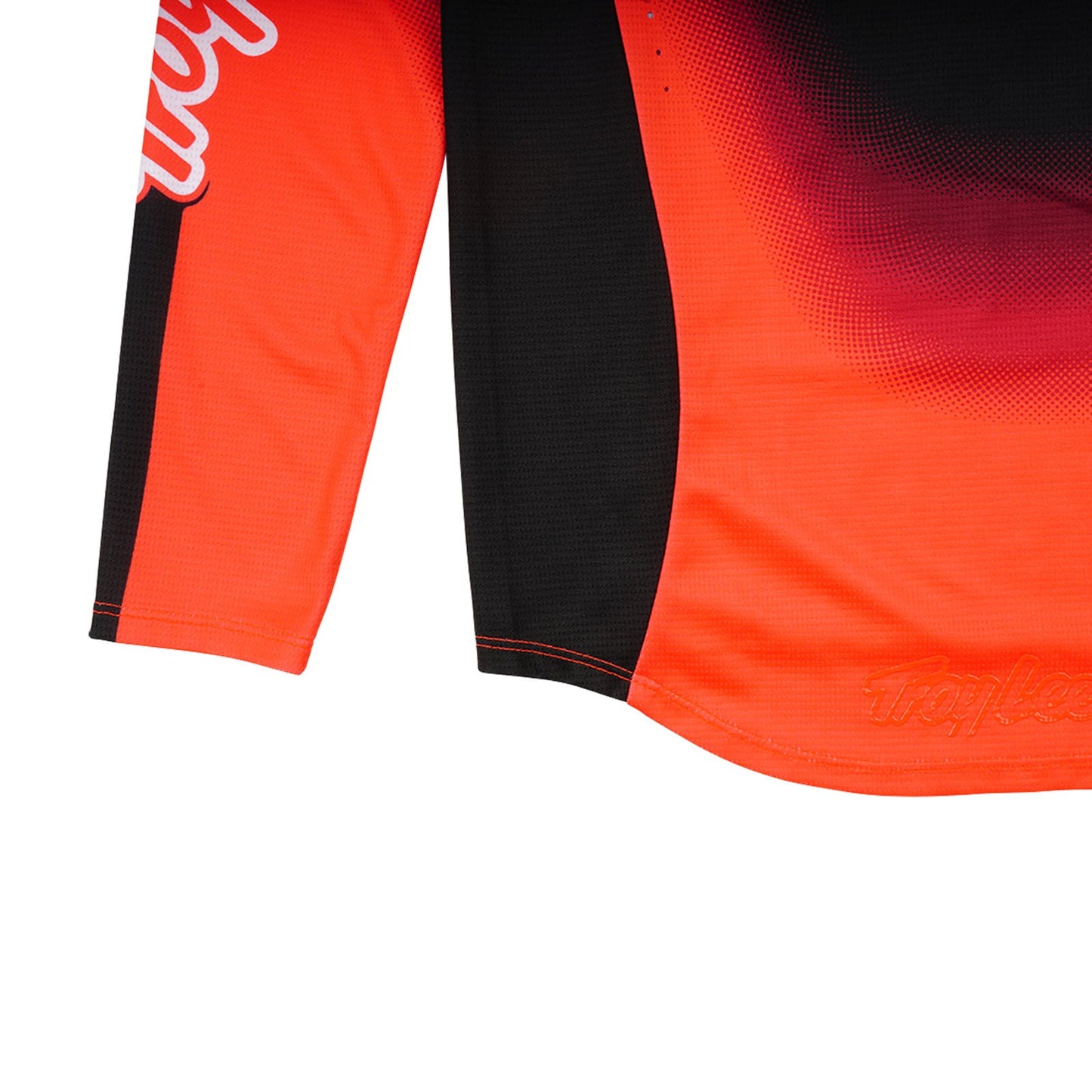 TLD Youth SE Pro Jersey Array Infra Red / Black