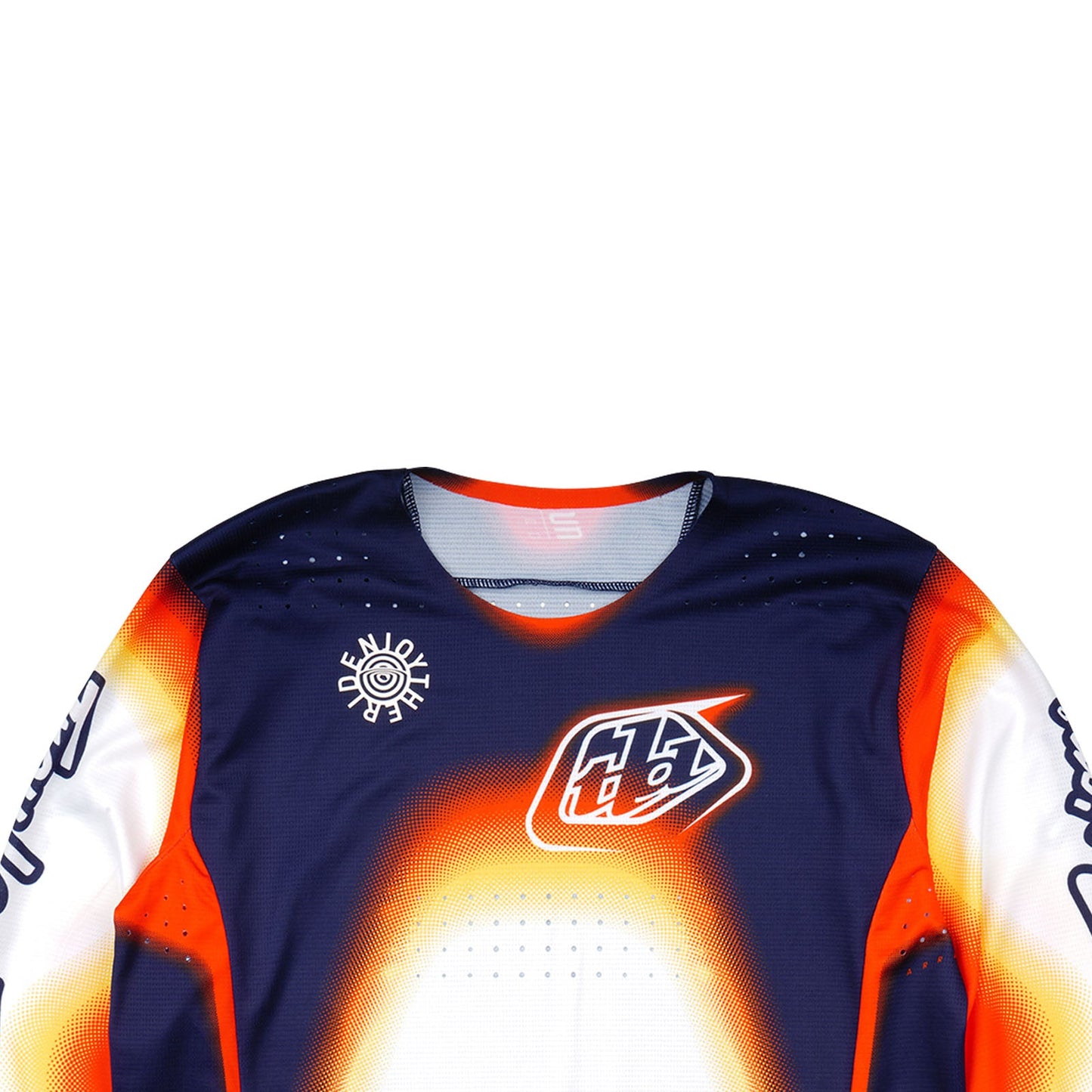 TLD Youth SE Pro Jersey Array White / Navy