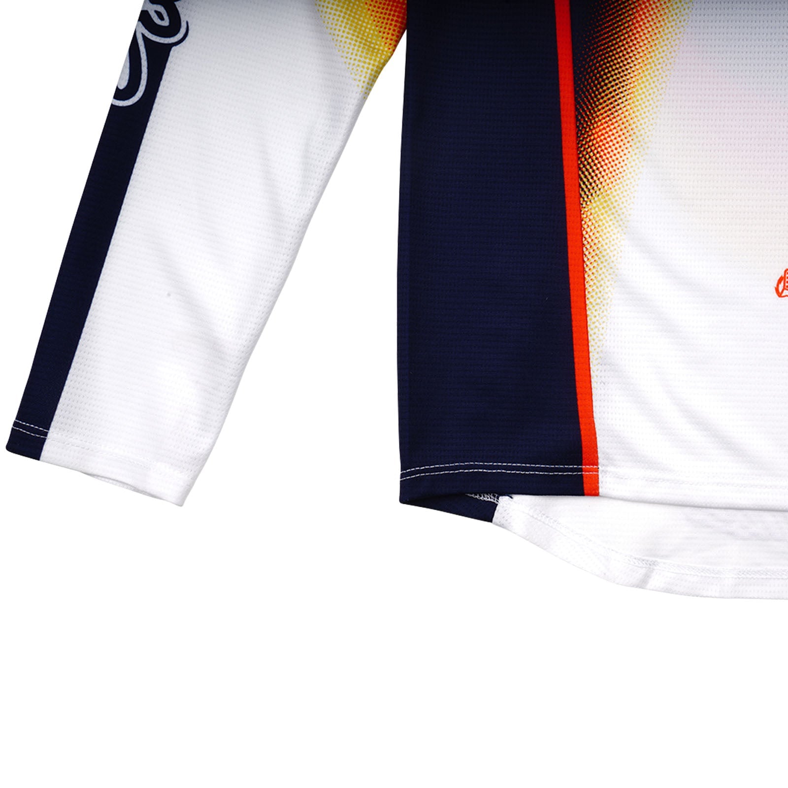 TLD Youth SE Pro Jersey Array White / Navy