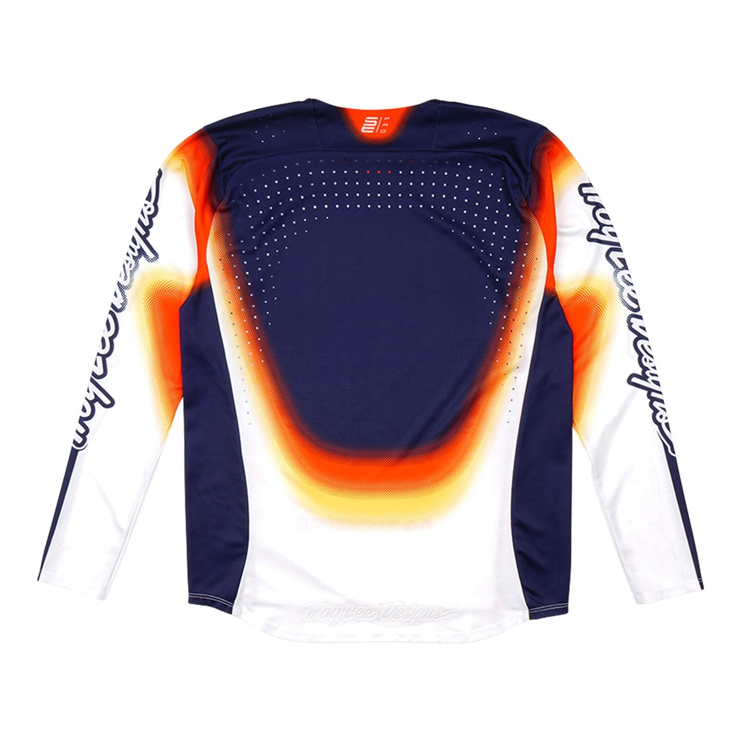 TLD Youth SE Pro Jersey Array White / Navy