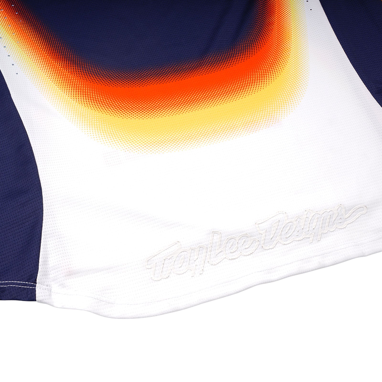 TLD Youth SE Pro Jersey Array White / Navy