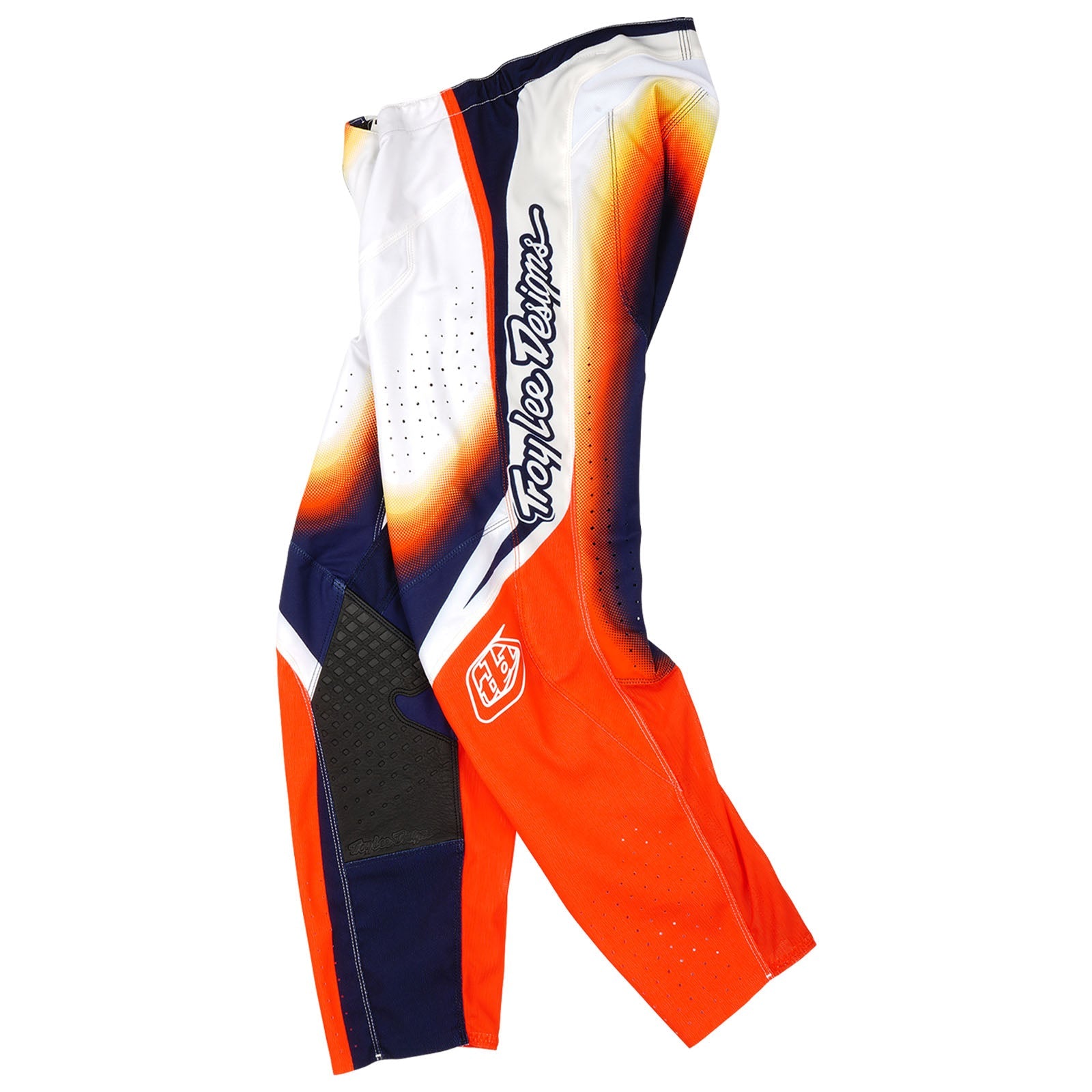 Pants Array Youth SE Pro Pant Array White / Navy – Troy Lee Designs UK