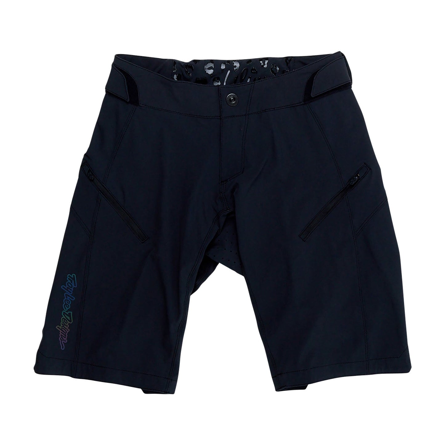 TLD Womens Lilium Short Shell Solid Black
