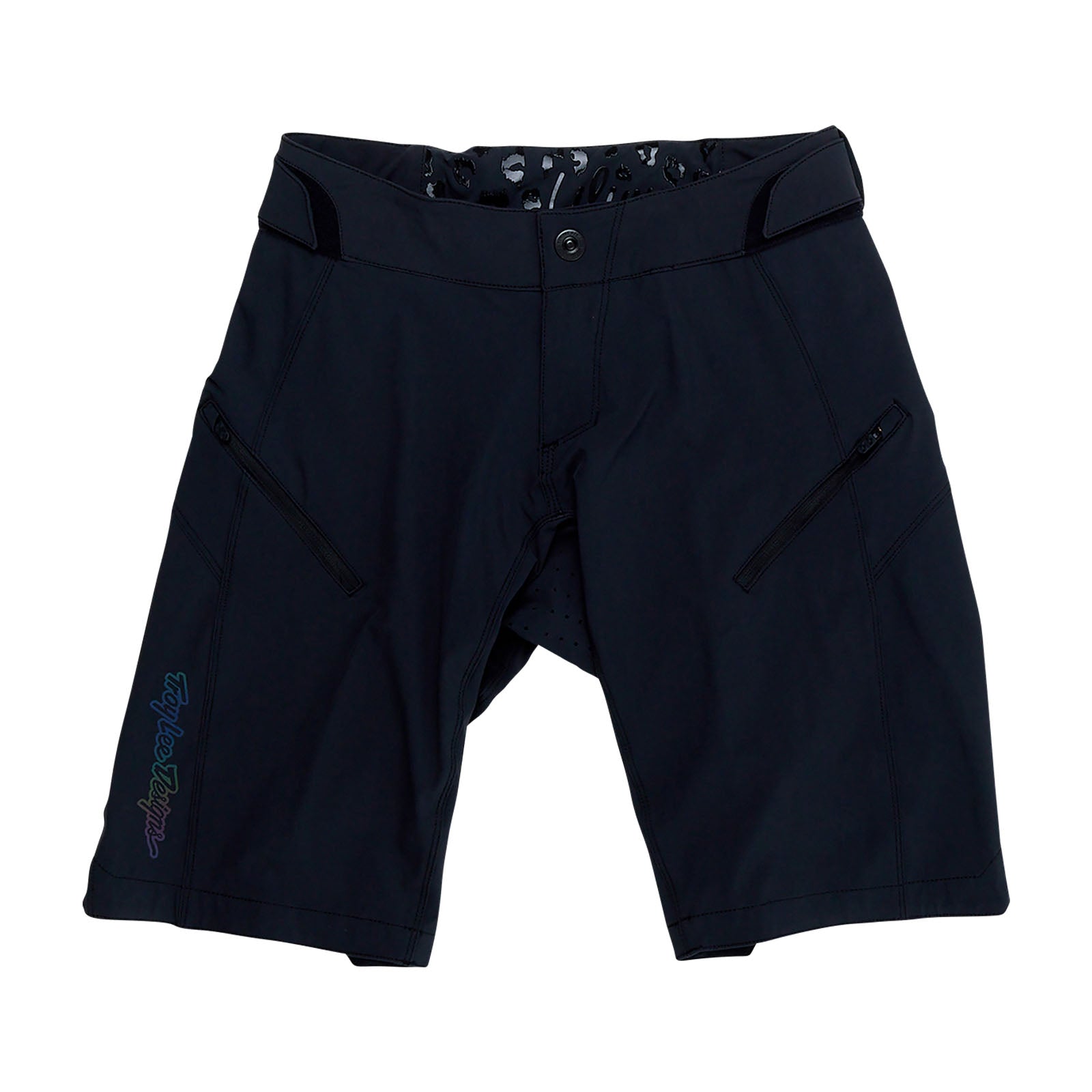 TLD Womens Lilium Short Shell Solid Black