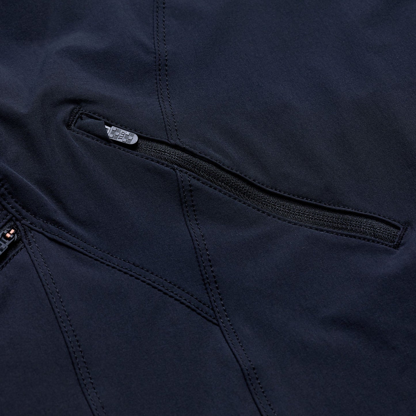 TLD Womens Lilium Short Shell Solid Black