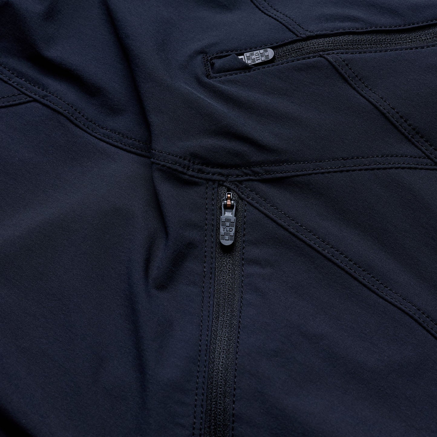 TLD Womens Lilium Short Shell Solid Black