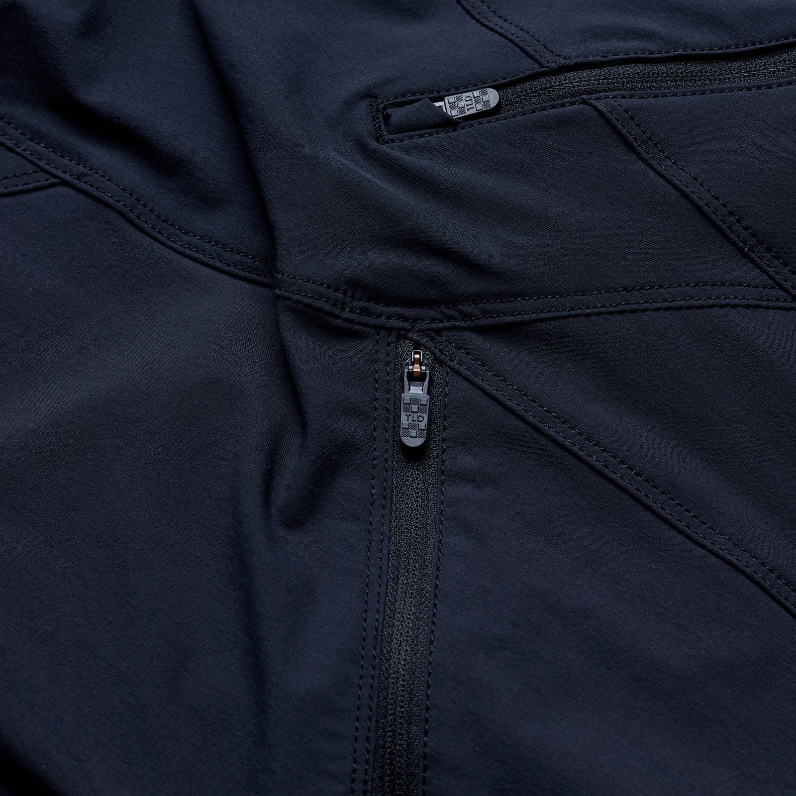 TLD Womens Lilium Short Shell Solid Black