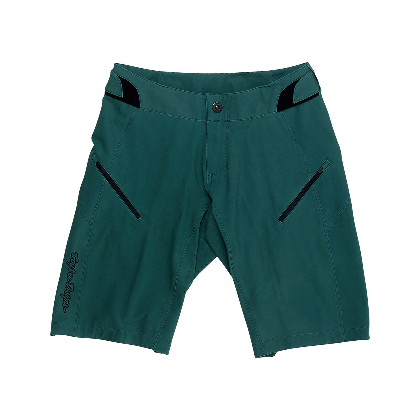 TLD Womens Lilium Short W/liner Solid Jade
