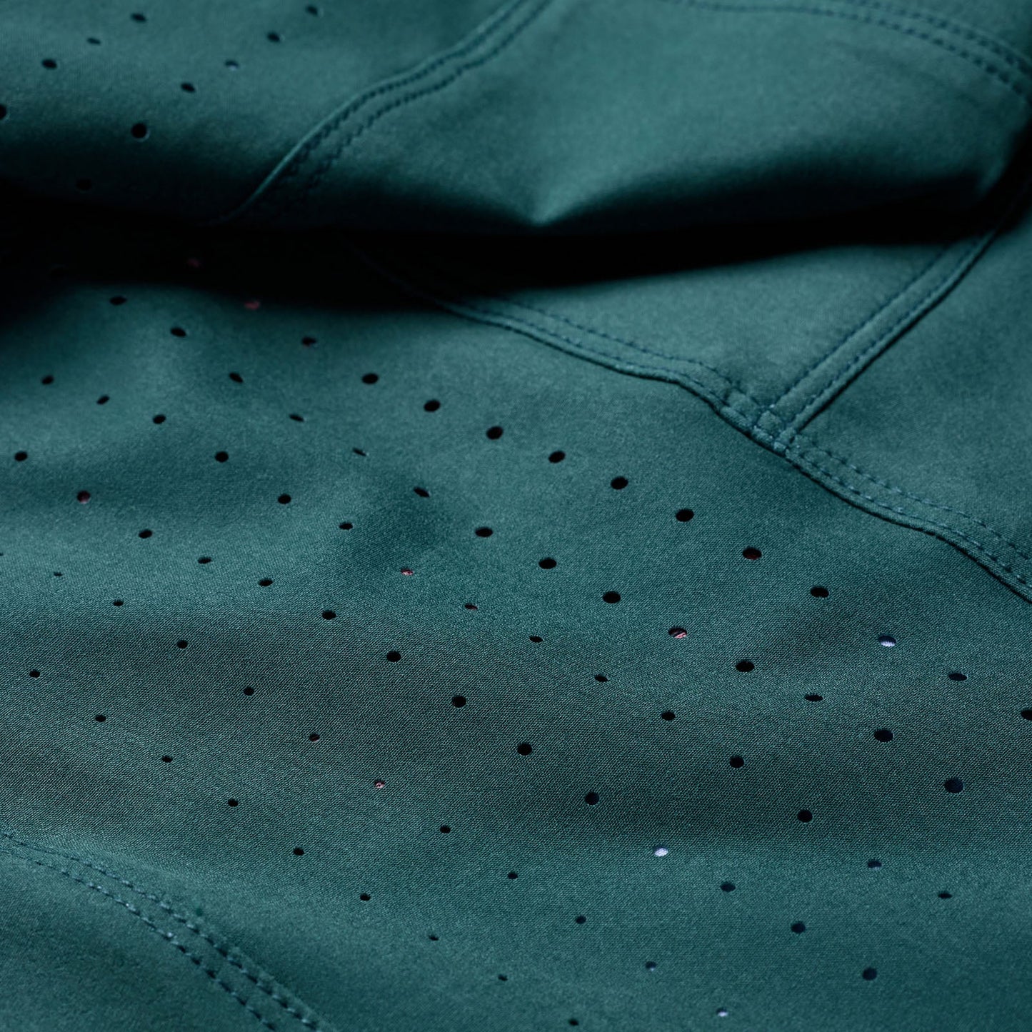 TLD Womens Lilium Short W/liner Solid Jade