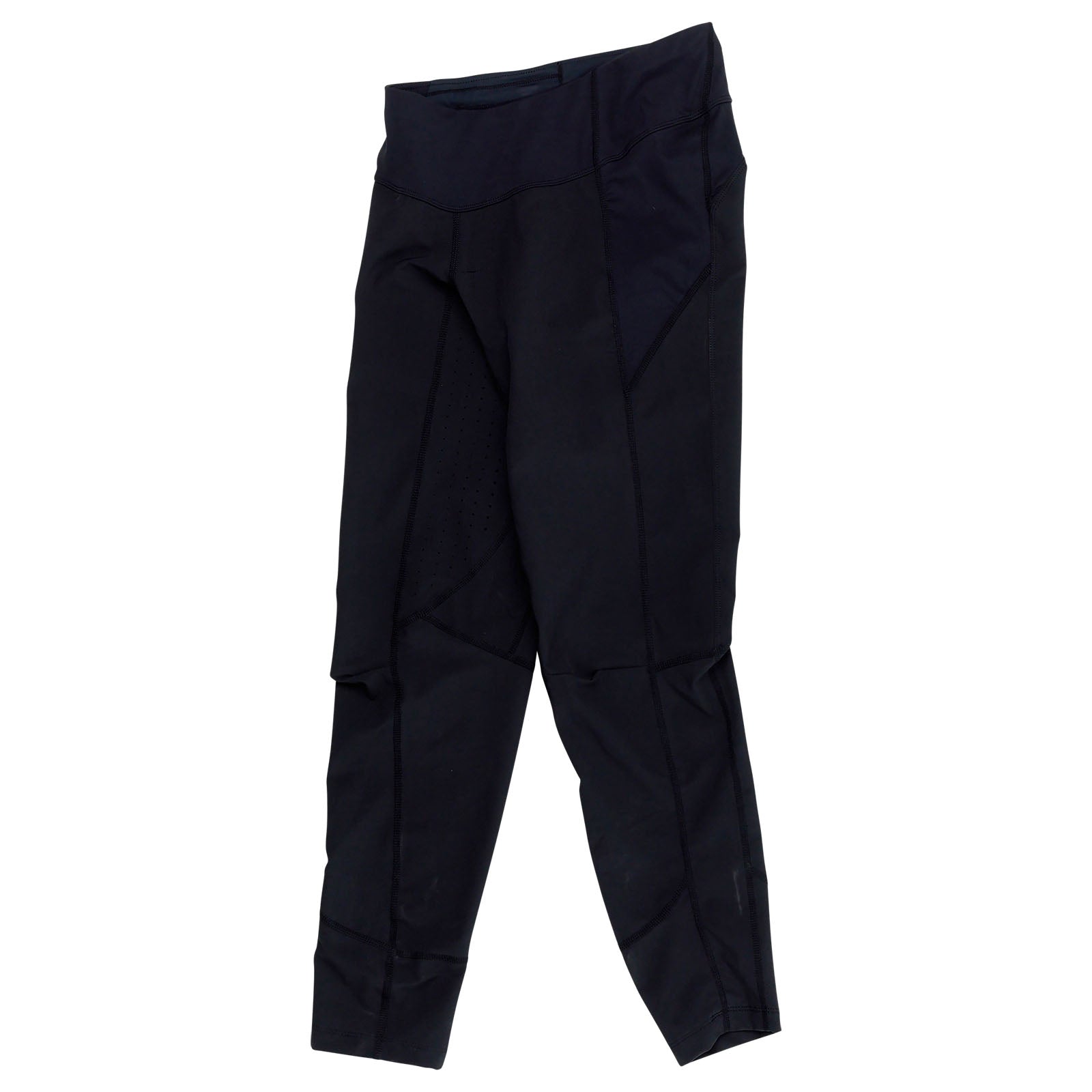 TLD Womens Luxe Pant Solid Black