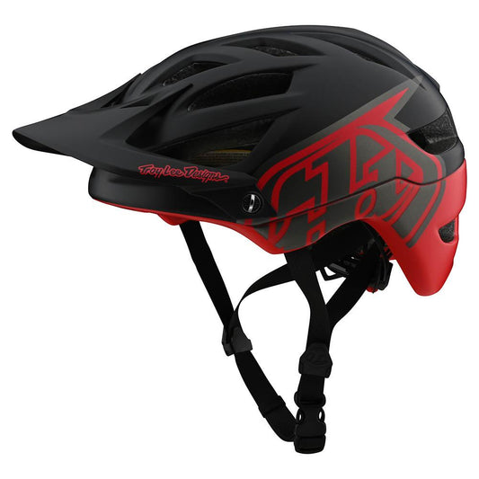 Troy Lee A1 HELMET CLASSIC Red