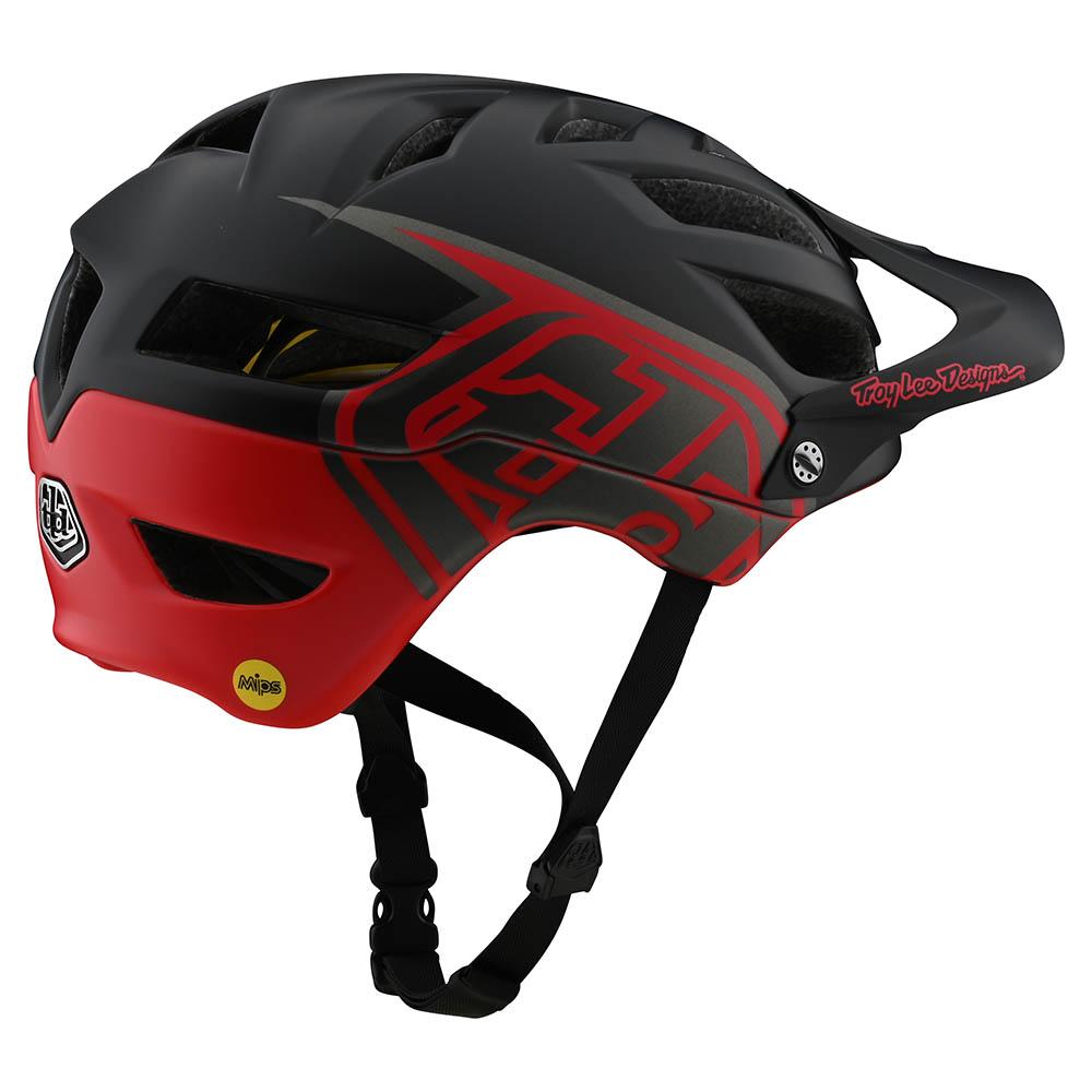 Troy lee designs a1 mips cheap bike helmet