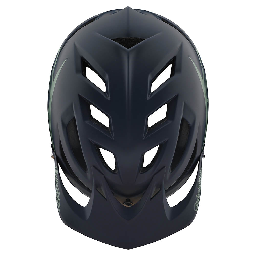 Troy Lee A1 VISOR SOLID Navy