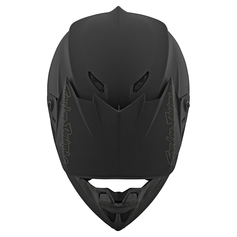 Troy Lee GP HELMET MONO Black