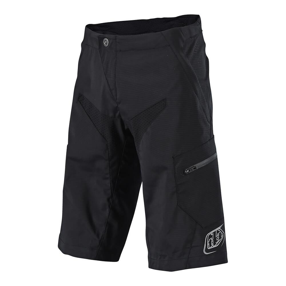 Troy Lee MOTO SHORT SOLID Black