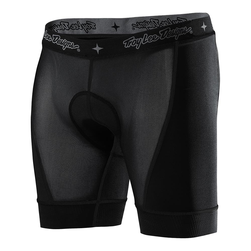 Troy Lee MTB PRO SHORT LINER SOLID Black