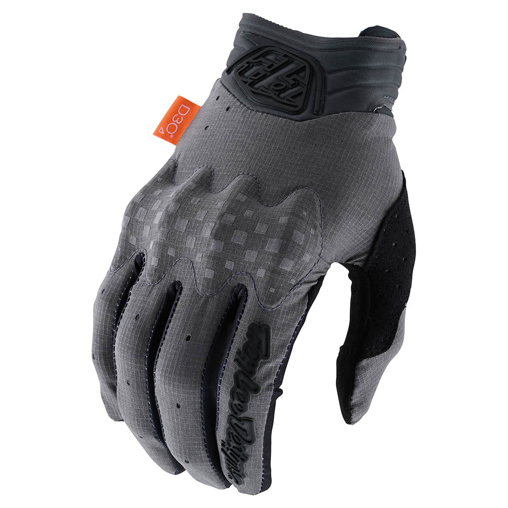 Troy Lee Gambit Glove Solid Charcoal