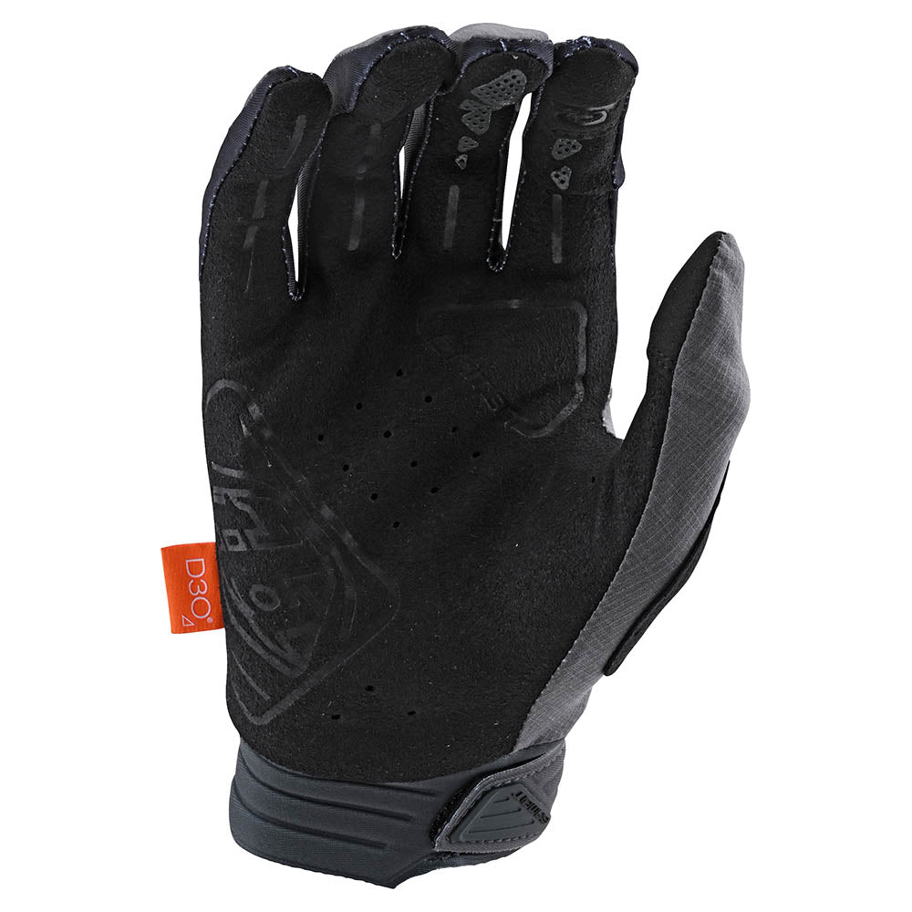 Troy Lee Gambit Glove Solid Charcoal