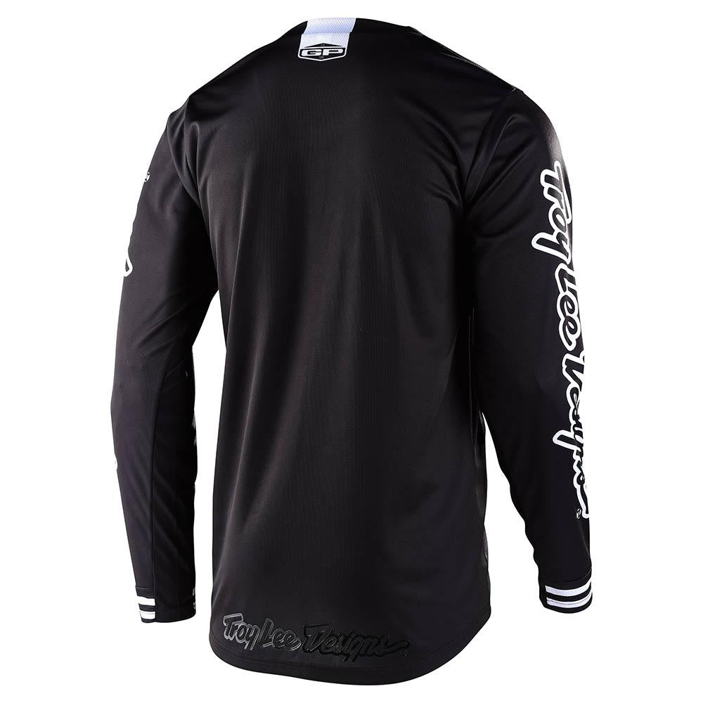 Troy Lee GP JERSEY MONO Black