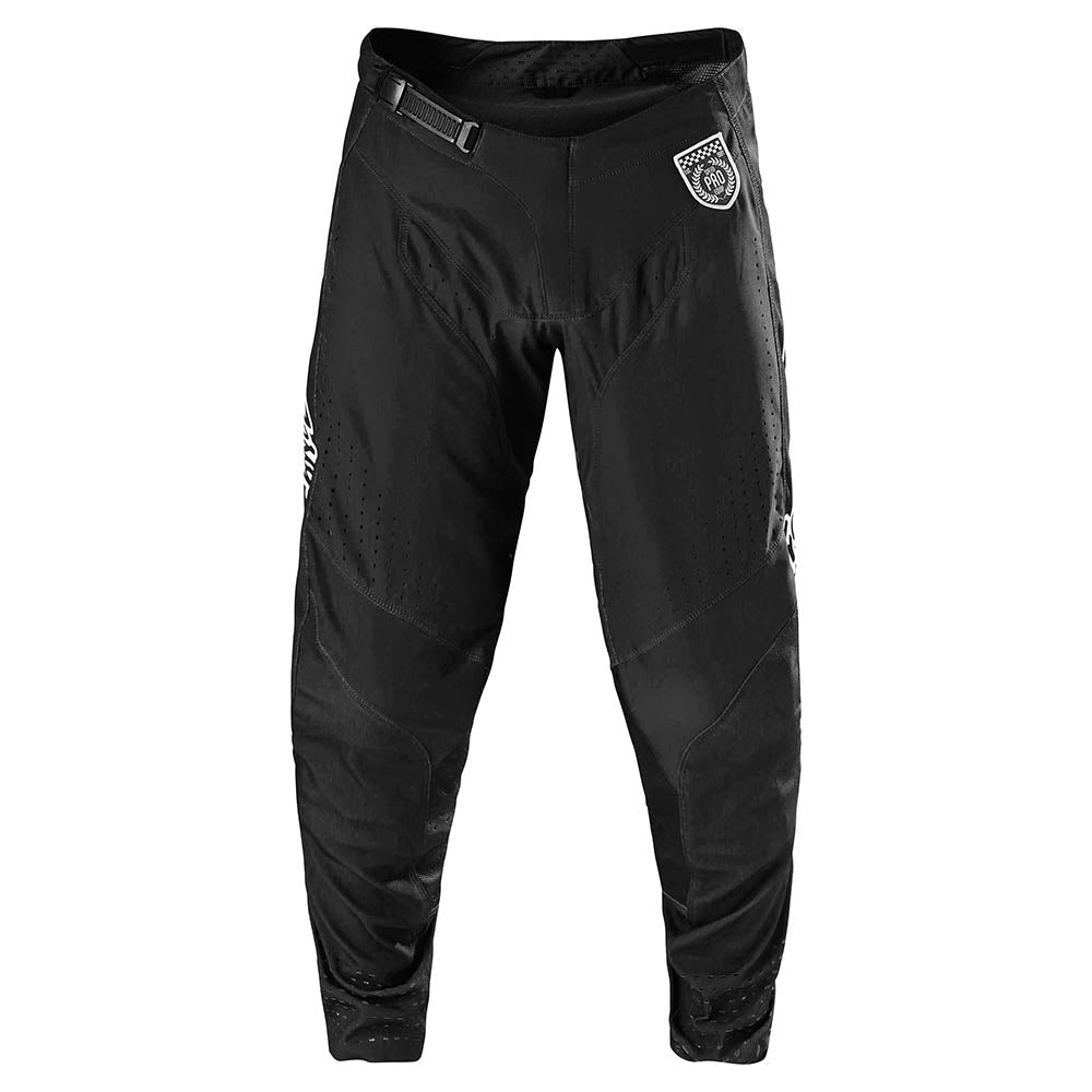 Troy Lee SE PRO PANT SOLO Black