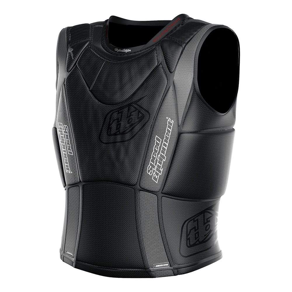 Troy Lee UPV3900 HW VEST SOLID Black