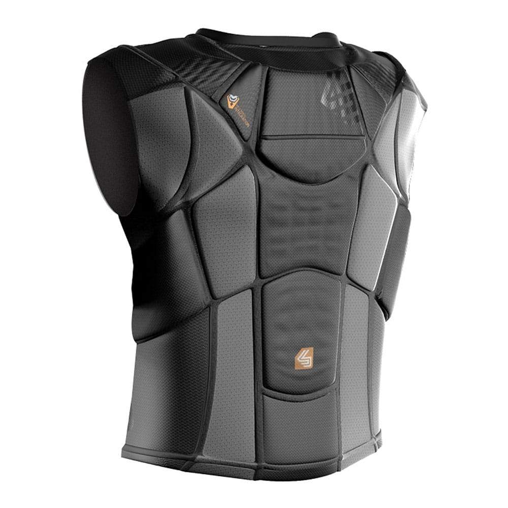 Troy Lee UPV3900 HW VEST SOLID Black