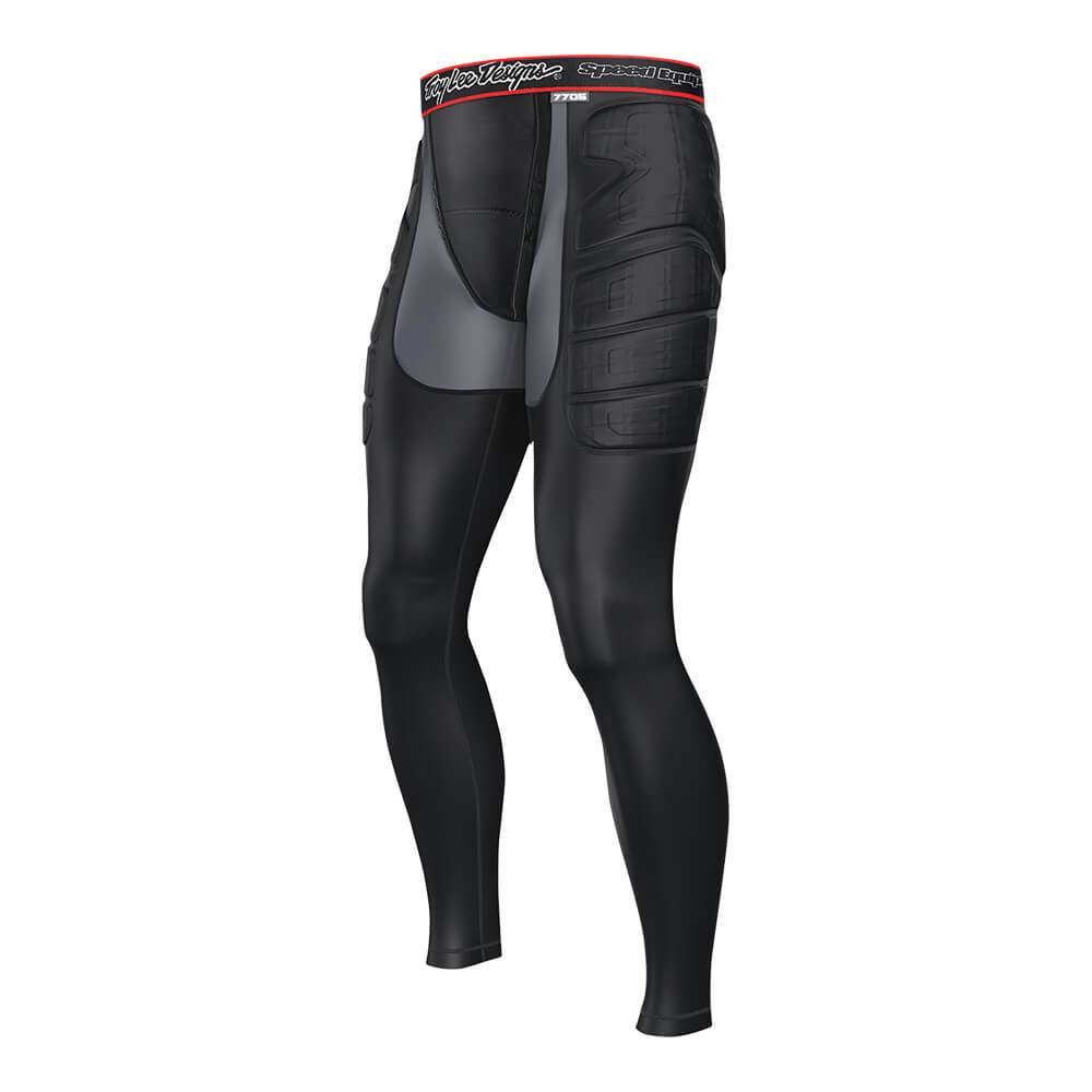 Troy Lee LPP7705 PANT SOLID Black