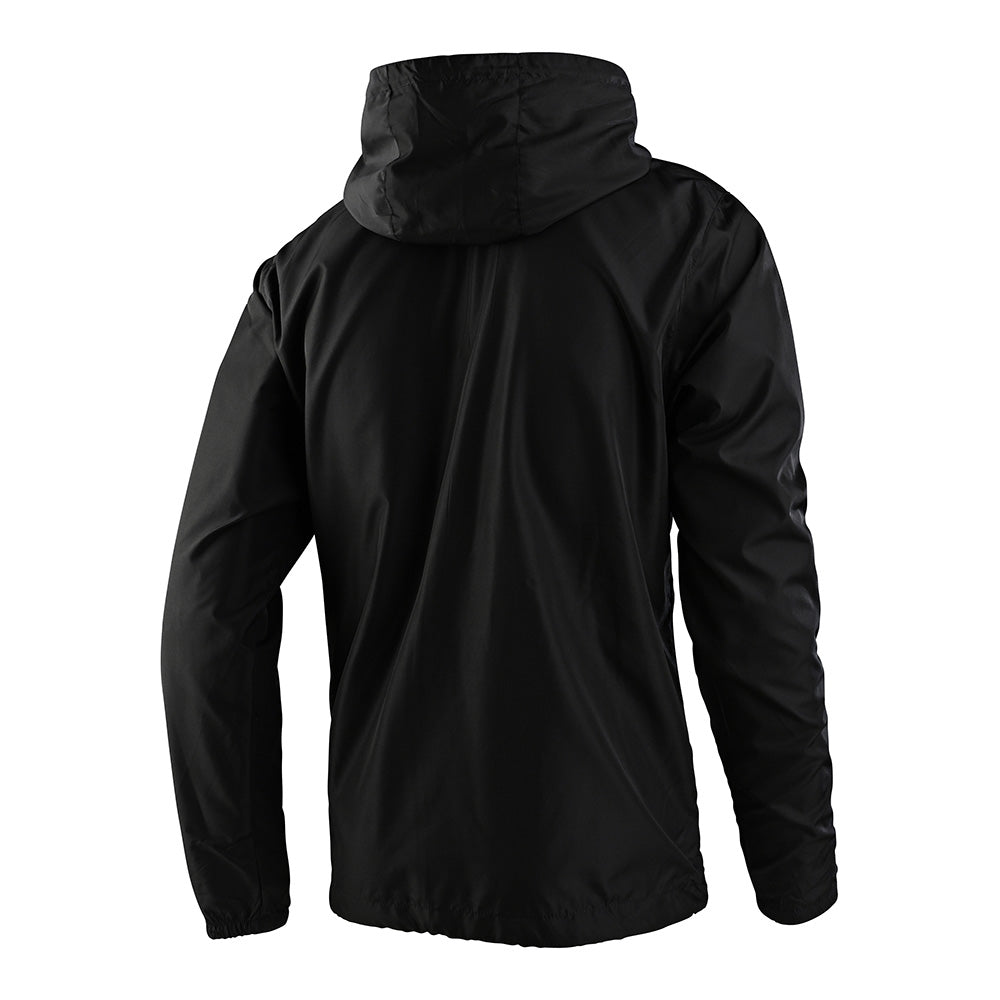 Windbreaker Bolt Patch Black