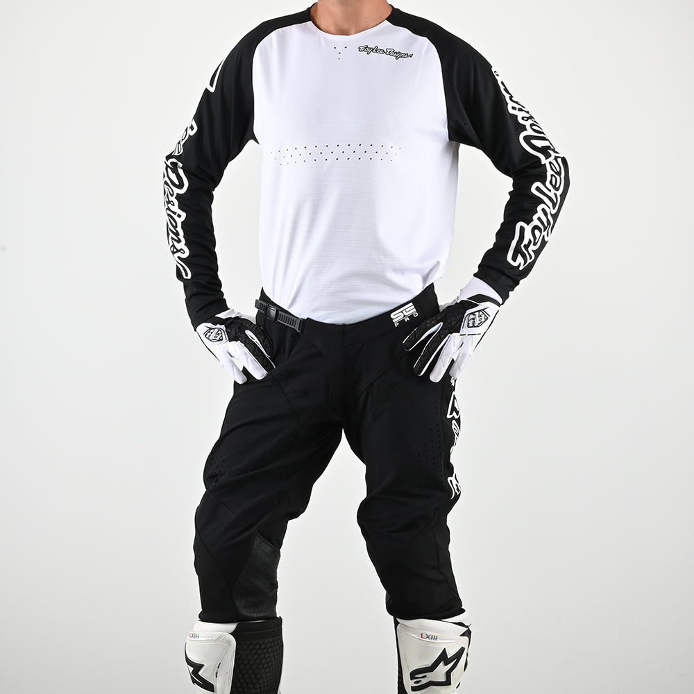 Troy Lee SE PRO PANT SOLO Black