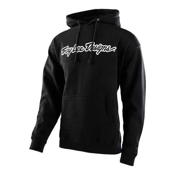 signature pullover hoodie troy lee hoodie